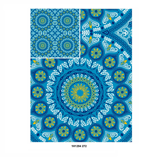 3 Cats Fabric - CW272 - Des 1-15 - Image 6