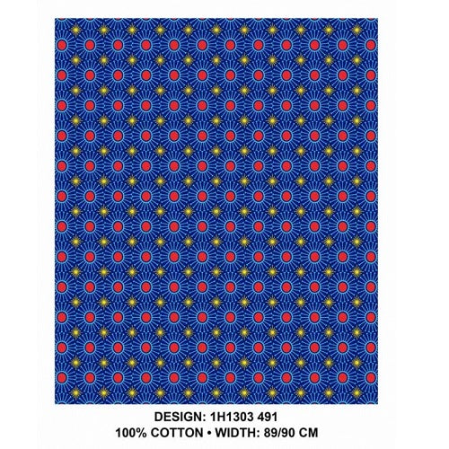 3 Cats Fabric - CW491 - Des 16-30 - Image 2