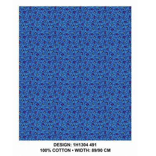 3 Cats Fabric - CW491 - Des 16-30 - Image 3