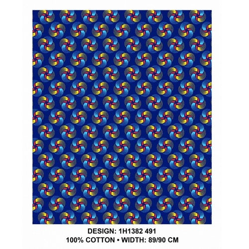 3 Cats Fabric - CW491 - Des 16-30 - Image 7