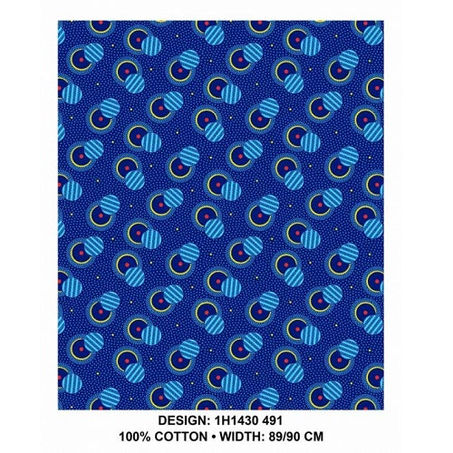 3 Cats Fabric - CW491 - Des 16-30 - Image 9