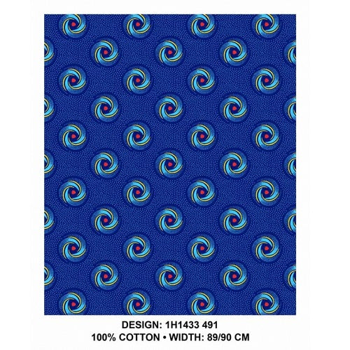 3 Cats Fabric - CW491 - Des 16-30 - Image 12