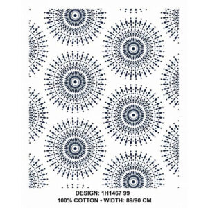 3 Cats Fabric - CW99 - Des 1-9
