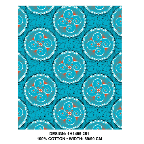 3 Cats Fabric - CW251 - Des 1-10 - Image 7