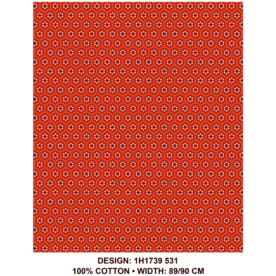 3 Cats Fabric - CW531 - Image 17