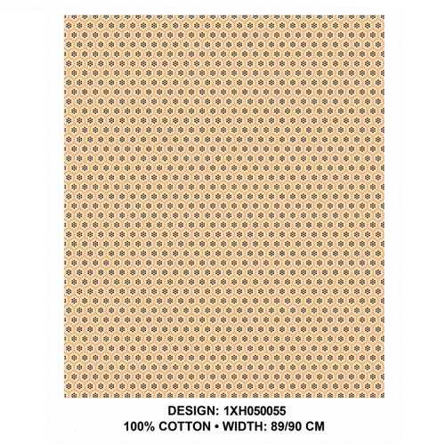 3 Cats Fabric - CW55 - Cream - Image 11
