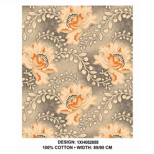 3 Cats Fabric - CW55 - Cream - Image 13