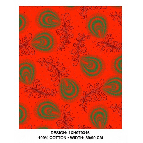 3 Cats Fabric - CW16 - Des 1-22 - Image 20