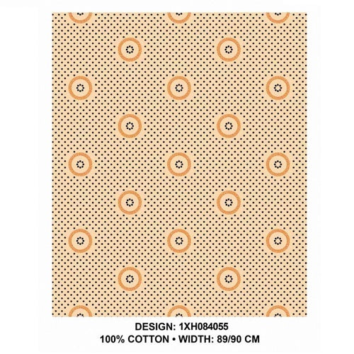 3 Cats Fabric - CW55 - Cream - Image 14