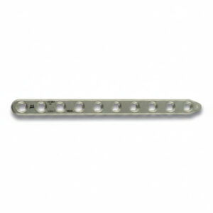 LeiLOX 2.4mm Locking Bone Plates – Rita Leibinger – 2.3mm Thick, 7mm Wide