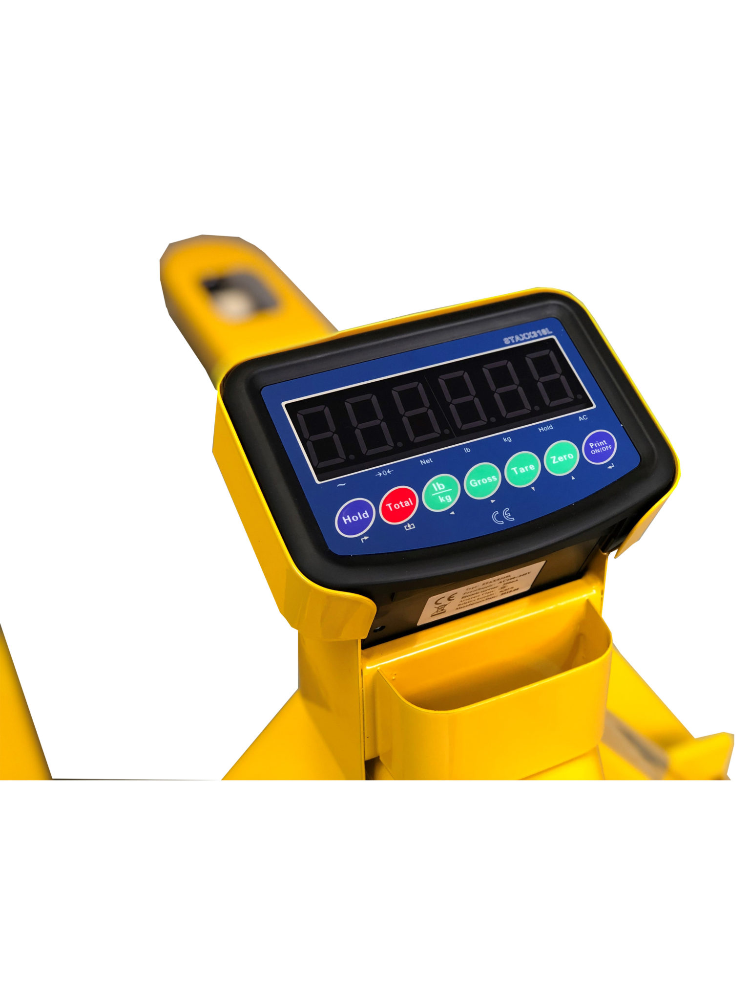 2.5T Scale Hand Pallet Jack - Image 3