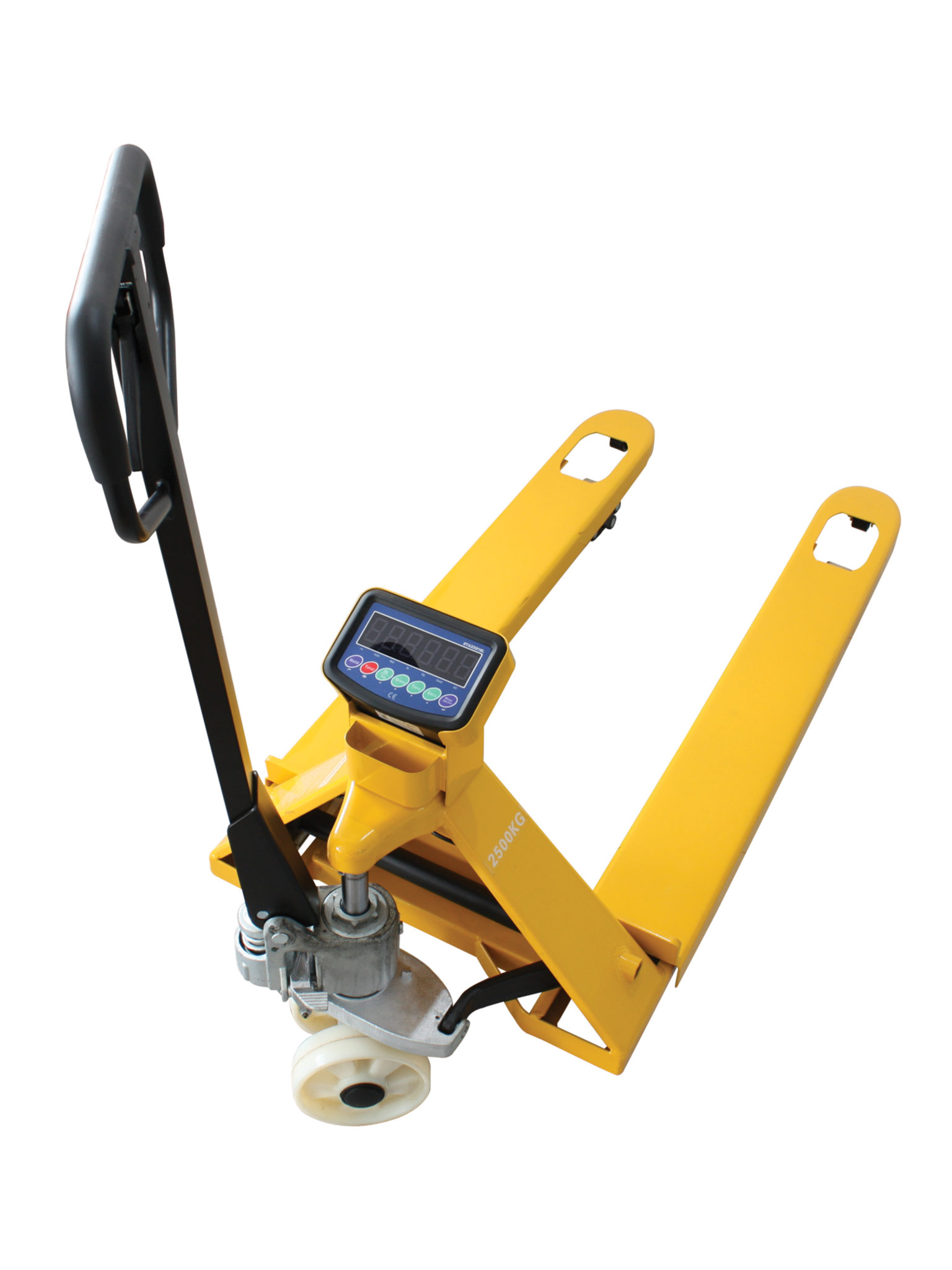 2.5T Scale Hand Pallet Jack