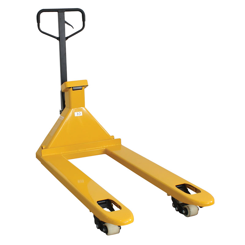 2.5T Scale Hand Pallet Jack - Image 2