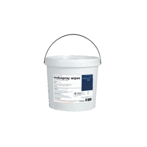 Induspray Alcohol Wipes