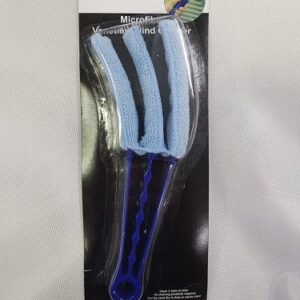 Microfibre Blind Cleaner - 3 Spoke