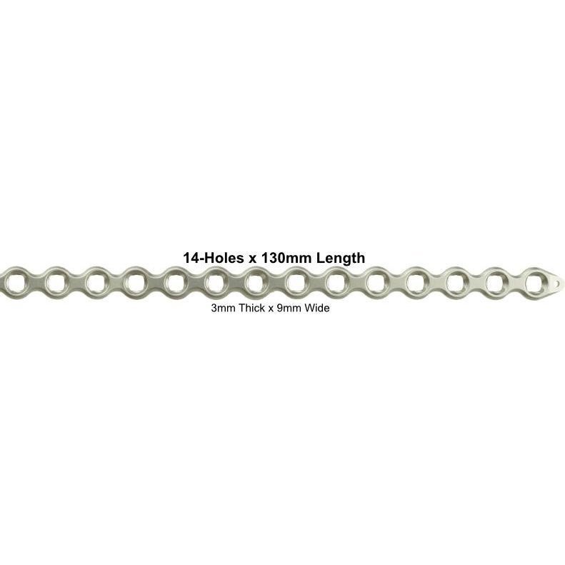 2.0mm LeiLOX Reconstruction Plates - Image 22
