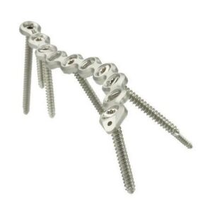 2.0mm LeiLOX Reconstruction Plates