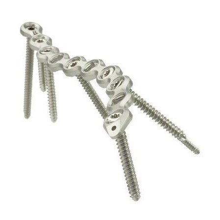 2.0mm LeiLOX Reconstruction Plates