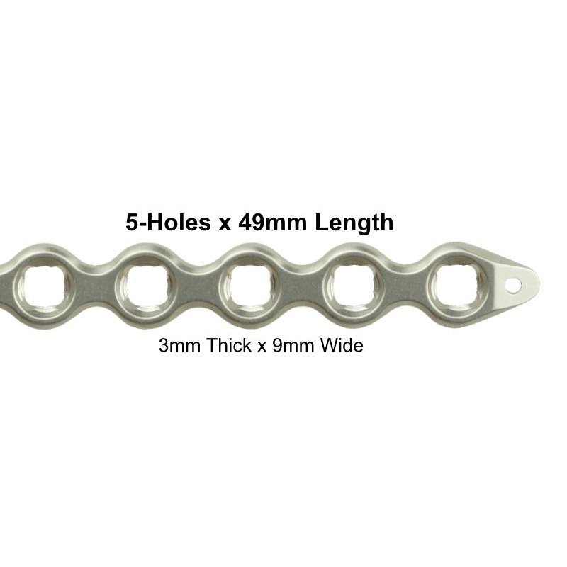 2.0mm LeiLOX Reconstruction Plates - Image 15