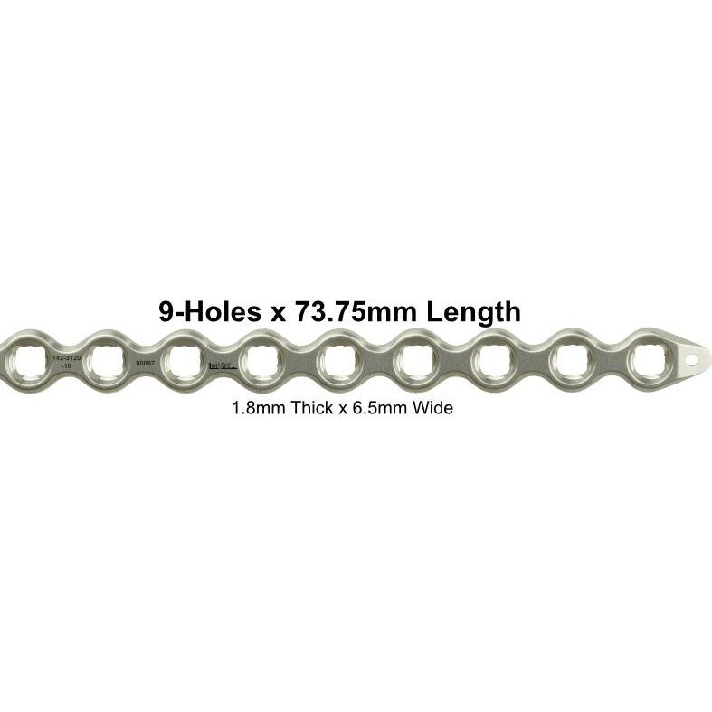 2.0mm LeiLOX Reconstruction Plates - Image 7