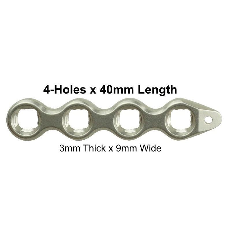 2.0mm LeiLOX Reconstruction Plates - Image 14