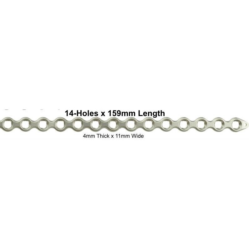 2.0mm LeiLOX Reconstruction Plates - Image 34