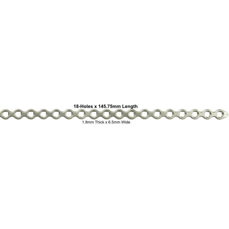 2.0mm LeiLOX Reconstruction Plates - Image 12