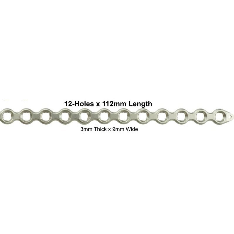 2.0mm LeiLOX Reconstruction Plates - Image 21