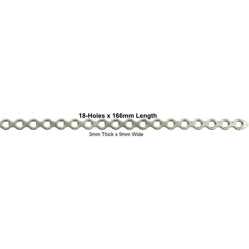2.0mm LeiLOX Reconstruction Plates - Image 24