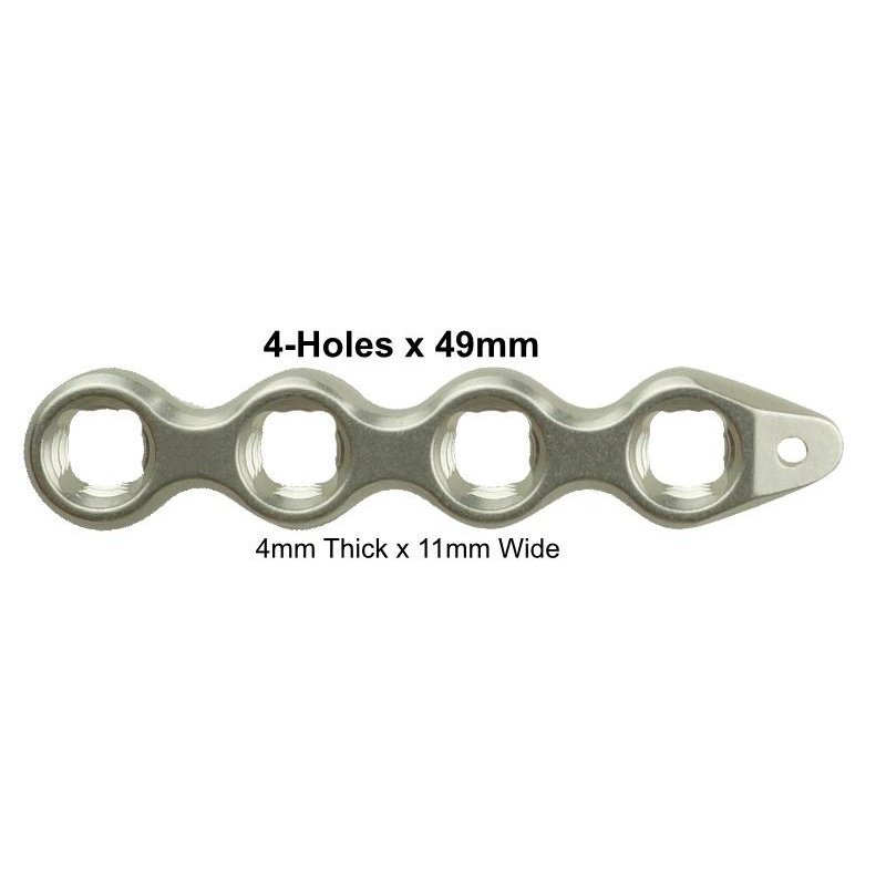 2.0mm LeiLOX Reconstruction Plates - Image 26