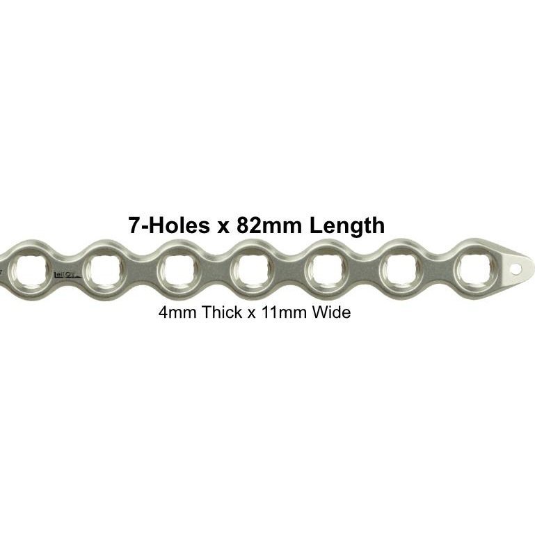 2.0mm LeiLOX Reconstruction Plates - Image 29