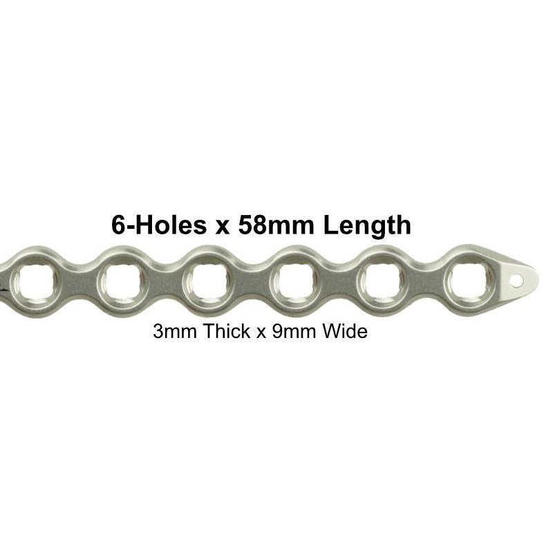 2.0mm LeiLOX Reconstruction Plates - Image 16