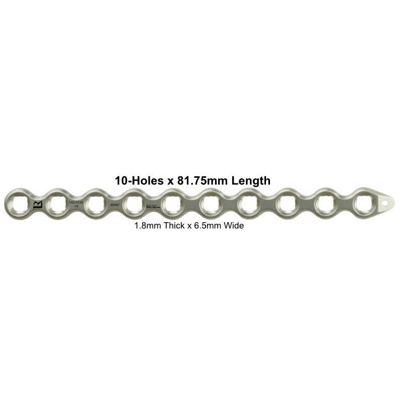 2.0mm LeiLOX Reconstruction Plates - Image 8