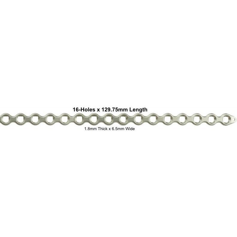 2.0mm LeiLOX Reconstruction Plates - Image 11