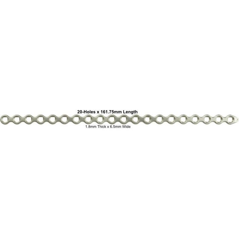 2.0mm LeiLOX Reconstruction Plates - Image 13