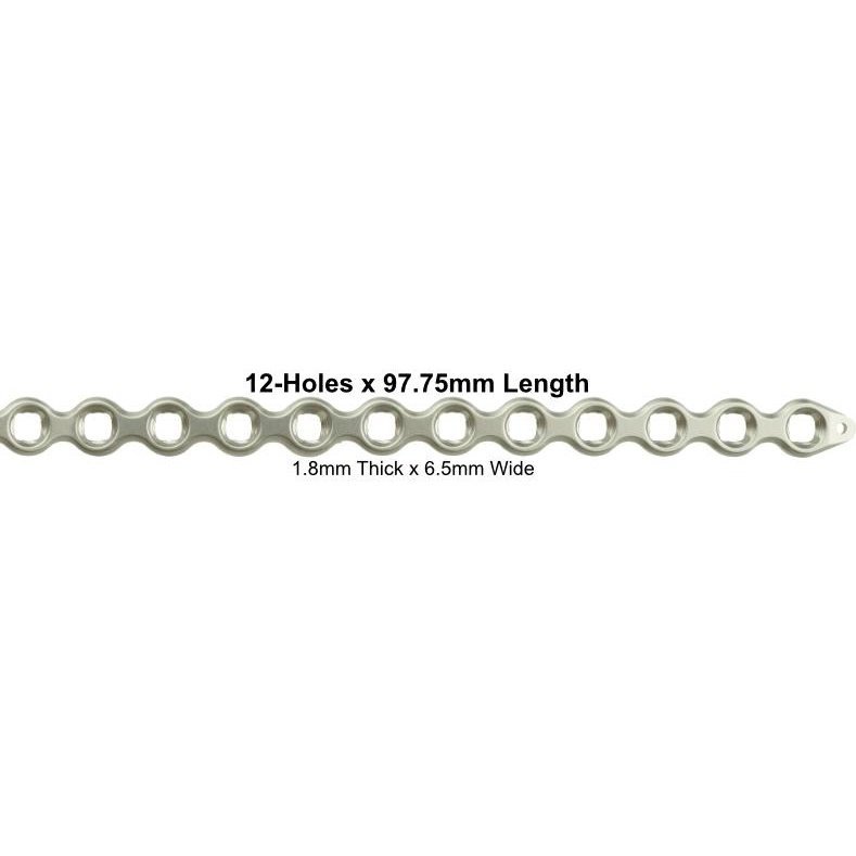 2.0mm LeiLOX Reconstruction Plates - Image 9