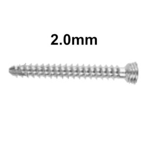 2.0mm LeiLOX Screws - Stardrive