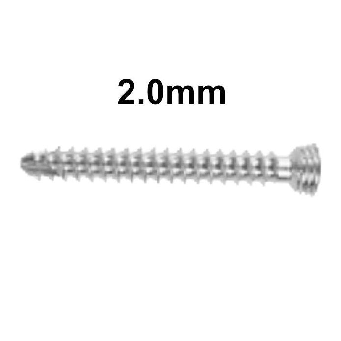 2.0mm LeiLOX Screws - Stardrive