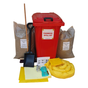 Chemical Spill Kit 240L