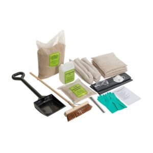 CHEMICAL/ACID 240L COMPLETE REFILL KIT