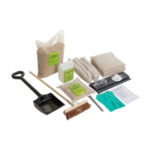 CHEMICAL/ACID 240L COMPLETE REFILL KIT