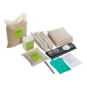 CHEMICAL/ACID 240L SEMI REFILL KIT