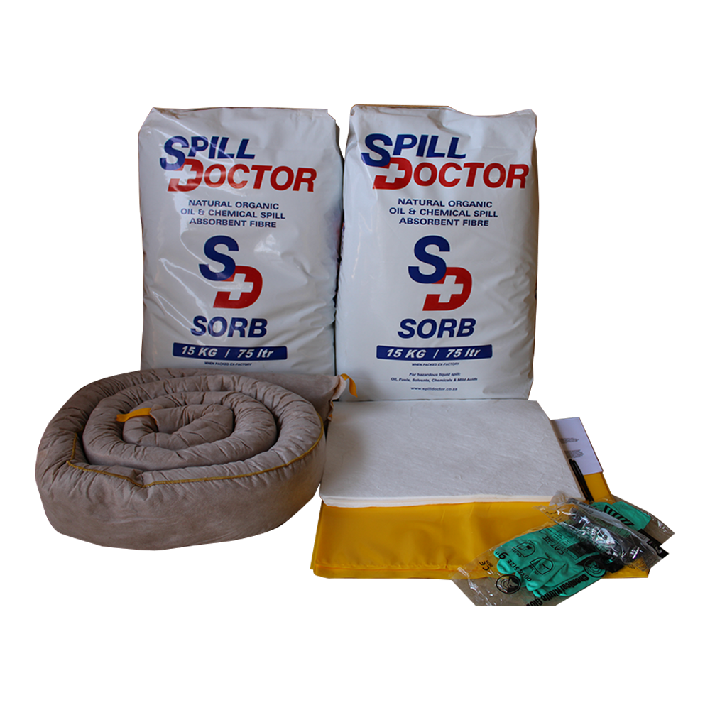 240L Replenishment Oil Spill Kit