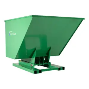 Tipping Hoppers 2 Cube