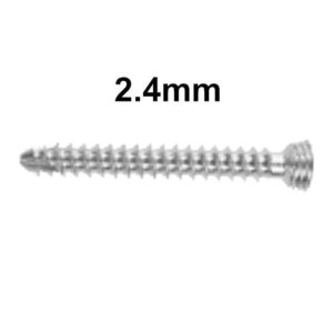 2.4mm LeiLOX Screws - Stardrive