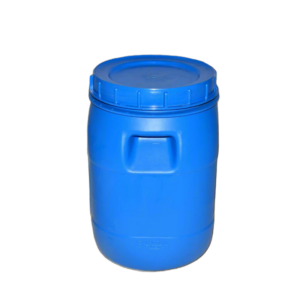 25L Open Head Barrel Drum – Plastic
