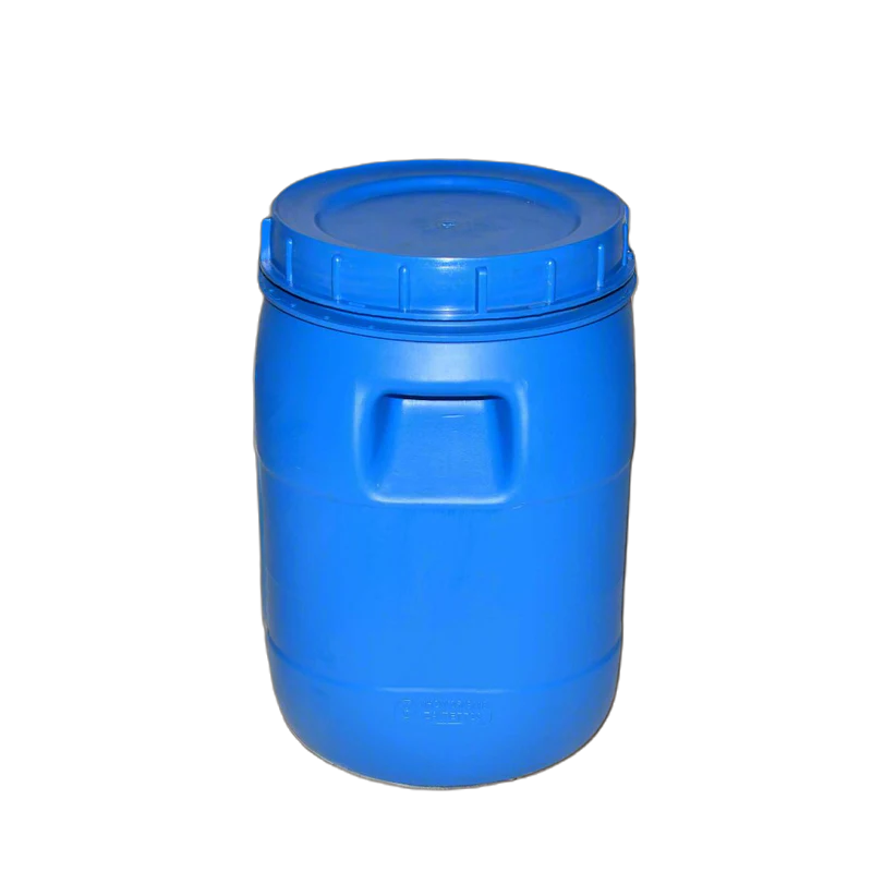 25L Open Head Barrel Drum – Plastic