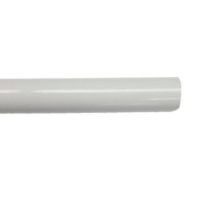 Curtain Rods - 25mm Aluminium