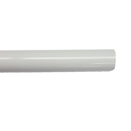 Curtain Rods - 25mm Aluminium