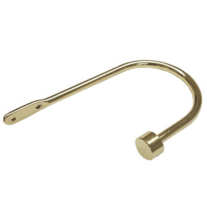 25mm U-Arm Metal Holdbacks